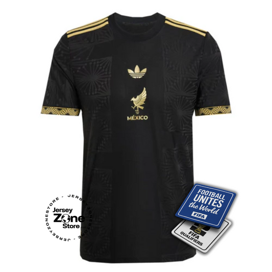 Mexico 2025/26 Special Edition Black Player [Slim Fit] - Slim Fit