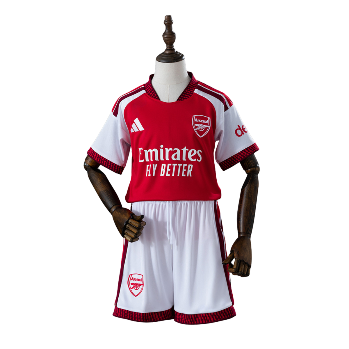 🏆 Winner Arsenal Home 26/27 - Kids Kit