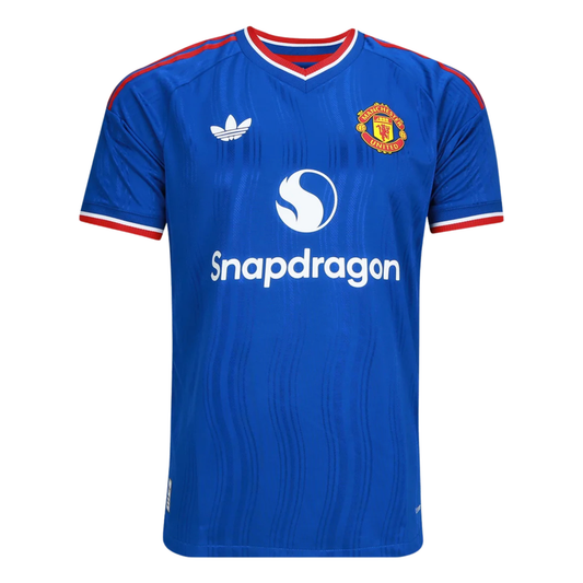 Manchester United Away 26/27 - Player Version