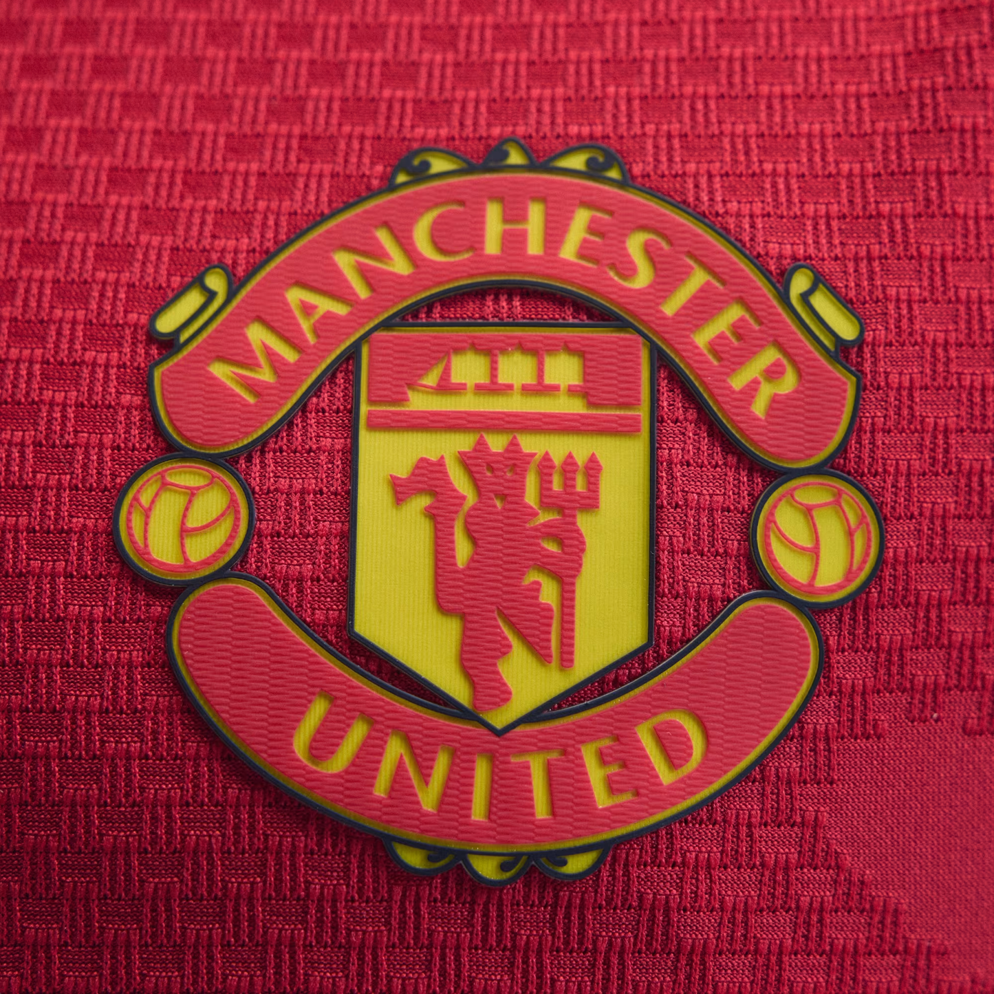 Manchester United Home 26/27 - Player Version