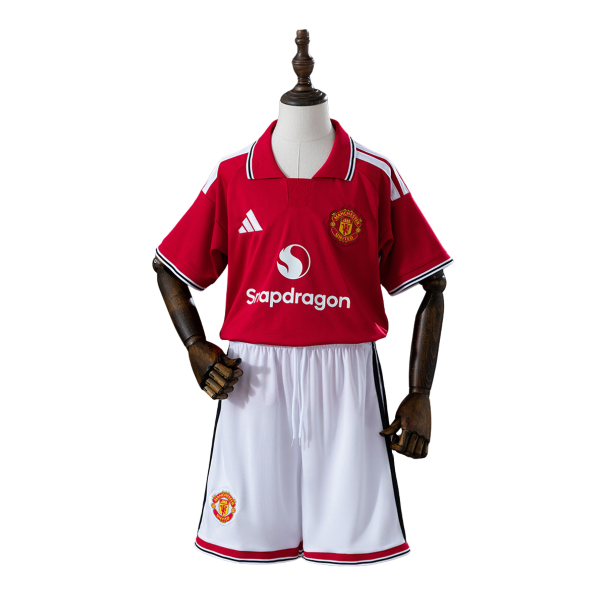 Manchester United Home 26/27 - Kids Kit