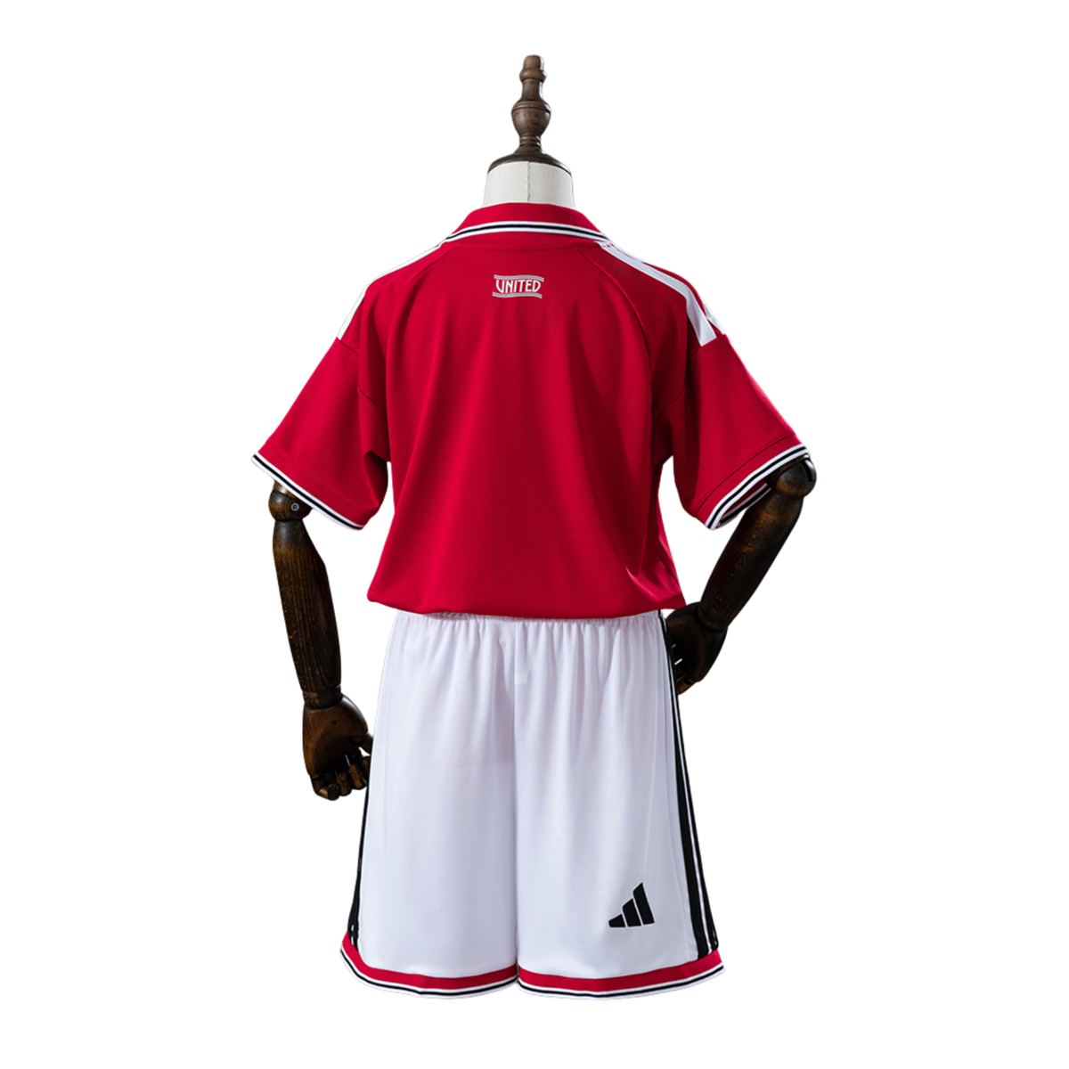 Manchester United Home 26/27 - Kids Kit