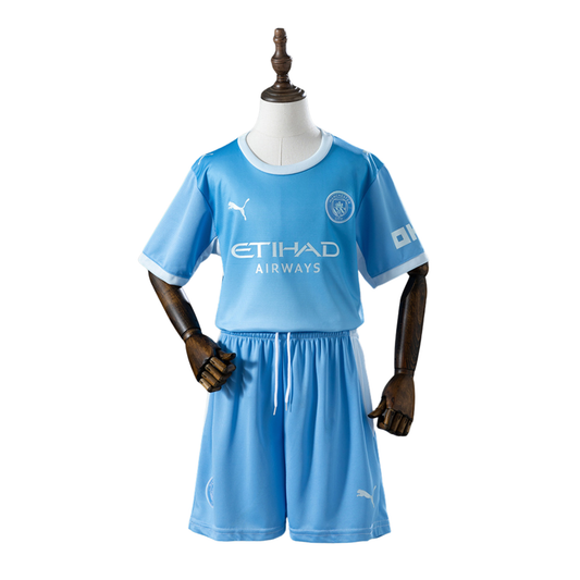 Manchester City Home 26/27 - Kids Kit