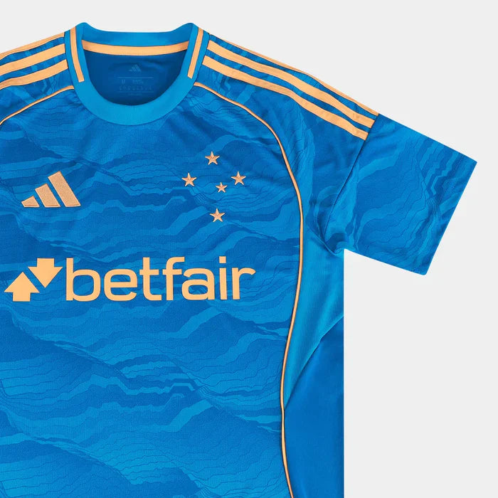 Conjunto Infantil adidas Cruzeiro 2025/26 Third Menina kids