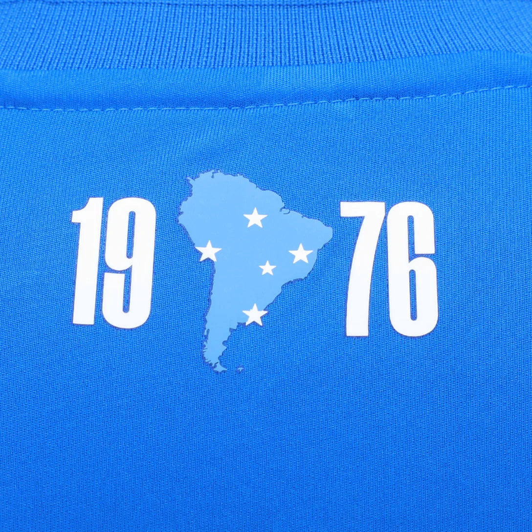 Cruzeiro Home 2026/27 Masculina – Fan Version com Patrocínio