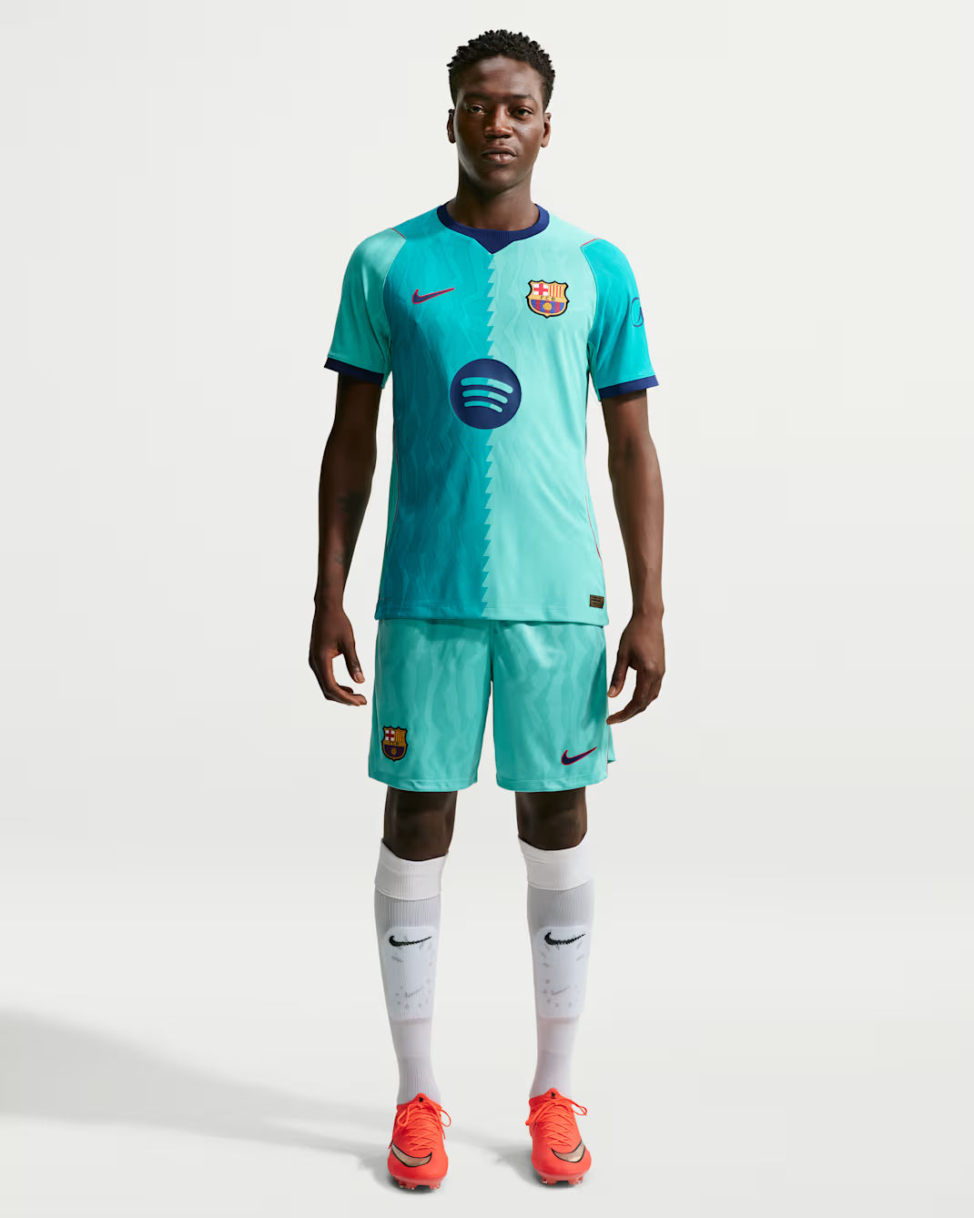 FC Barcelona 26/27 third - Player Version