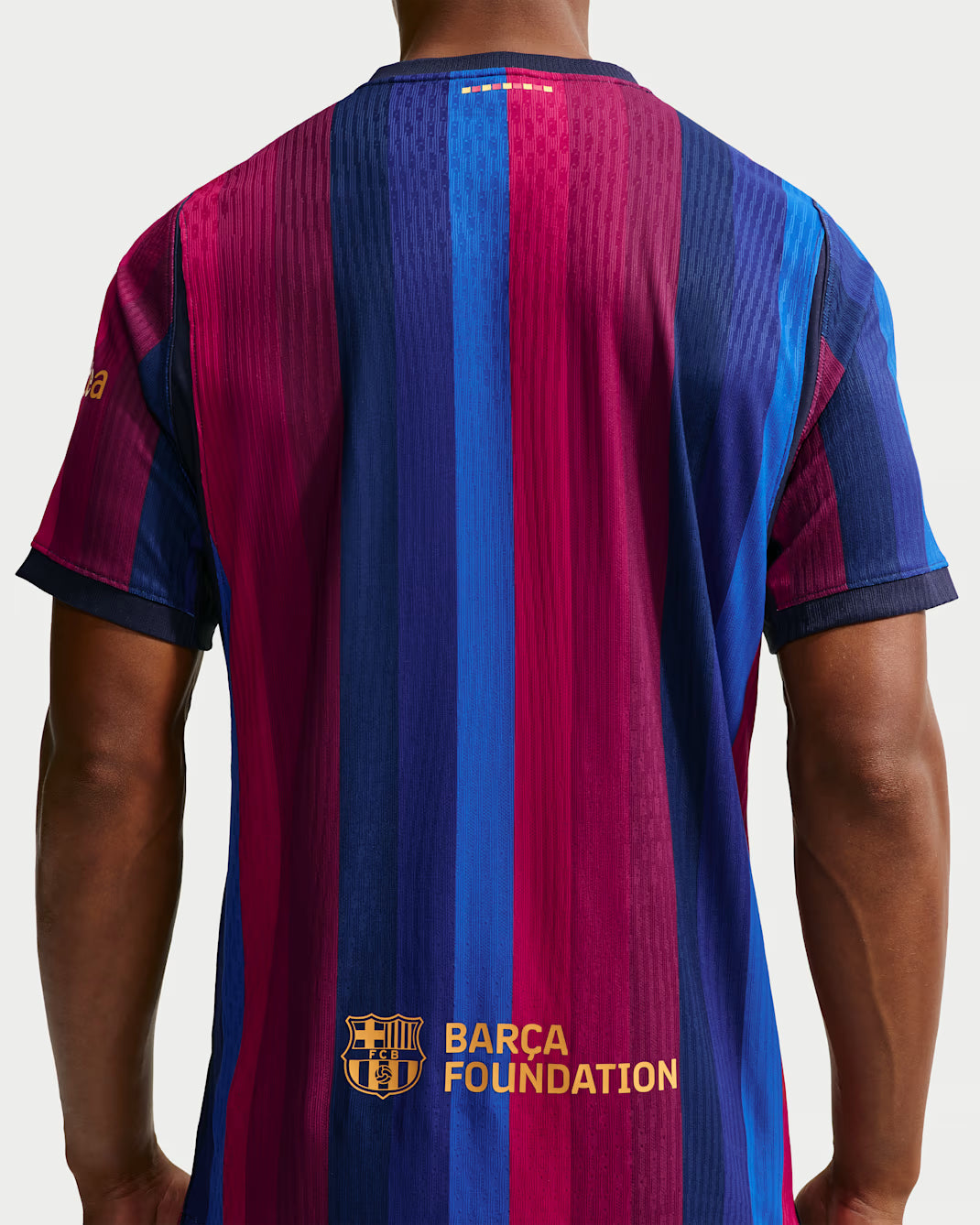 Barcelona Home Jersey 2026/27 - Player Version