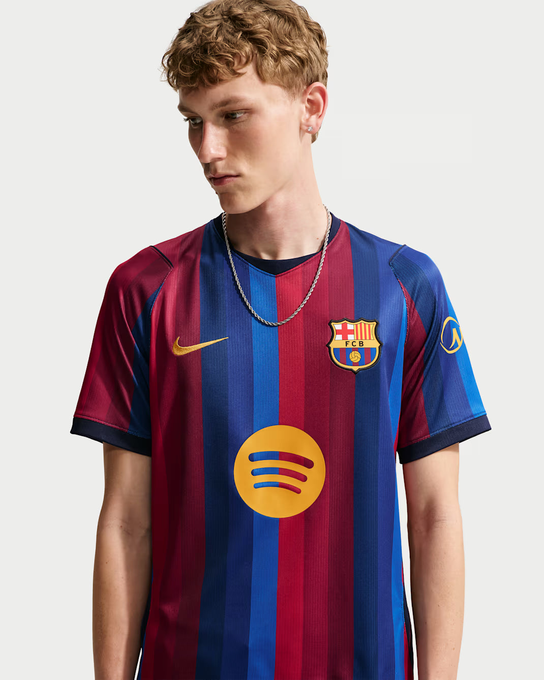 Barcelona Home Jersey 2026/27 - Fan Version