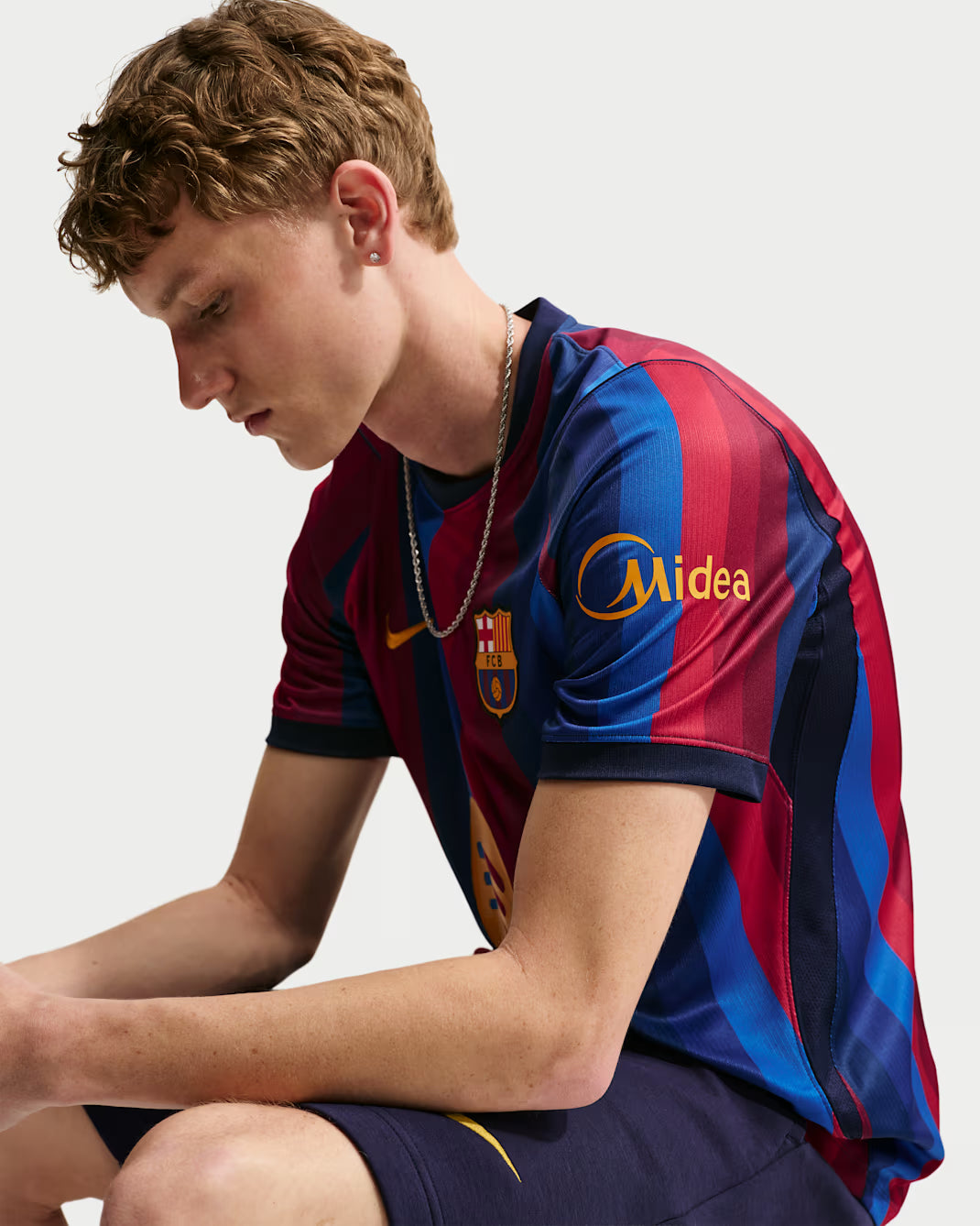 Barcelona Home Jersey 2026/27 - Fan Version