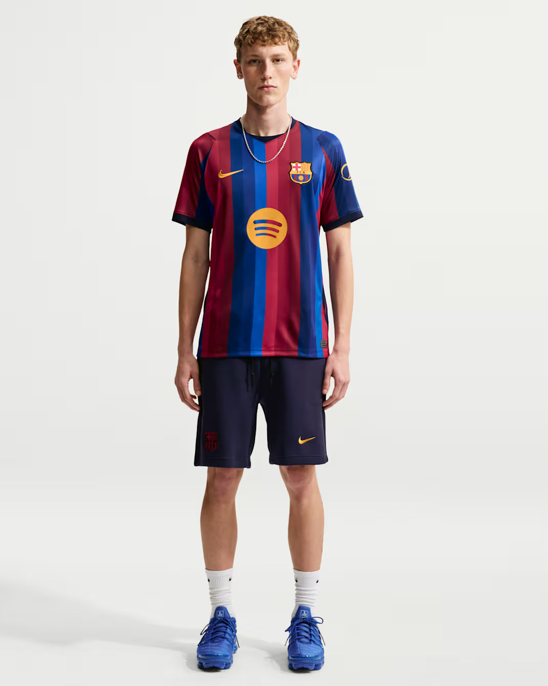 Barcelona Home Jersey 2026/27 - Fan Version