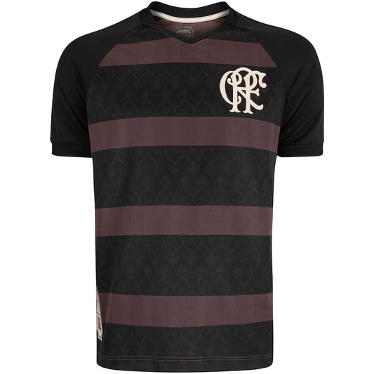 Camisa Flamengo 24/25 Preta Novembro - Versão Torcedor