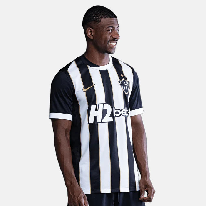 Camisa  Atlético Mineiro 26/27 Home - Fan Version