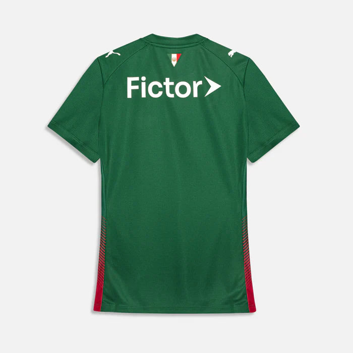 Camisa Feminina Puma Palmeiras 2026/27 I - Fan Version