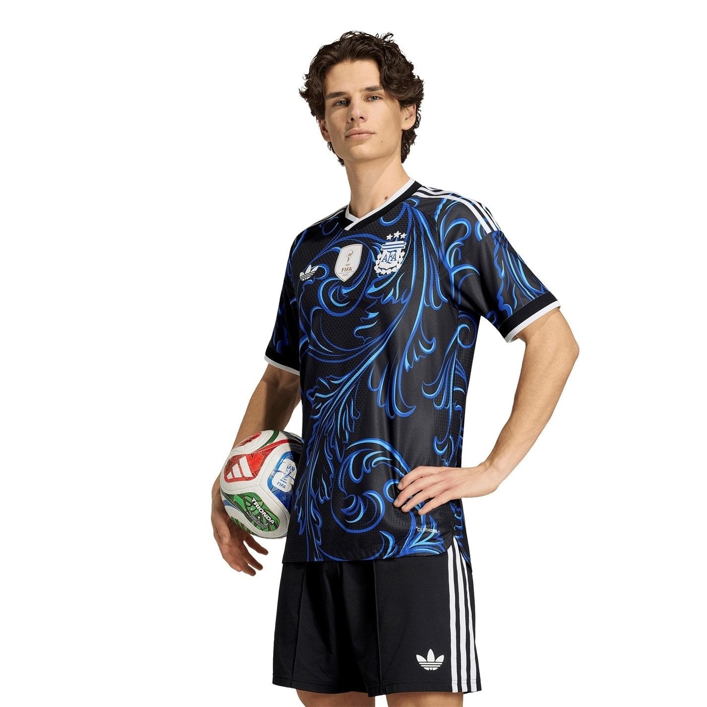 Argentina World Cup 2026 Away Jersey - Player Version