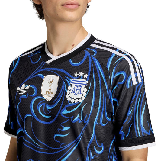 Argentina World Cup 2026 Away Jersey - Player Version