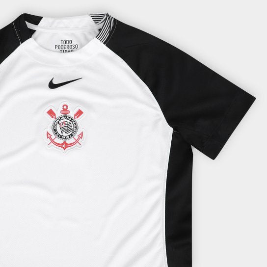 Camisa Feminina  Corinthians 2025/26 I Torcedor