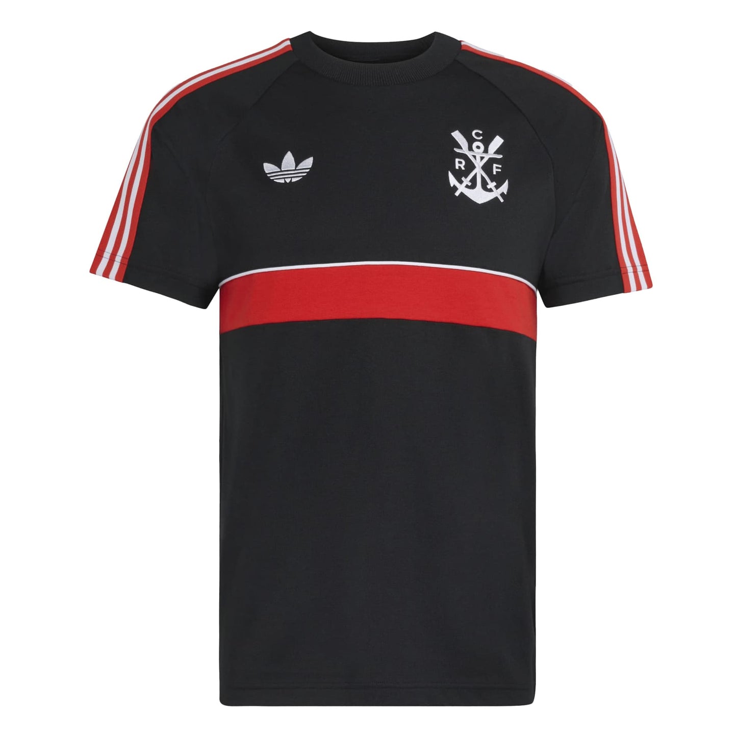 CAMISA FLAMENGO ORIGINALS 2 TREFOIL 2026 - Fan Version
