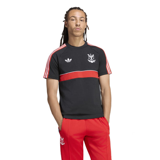 CAMISA FLAMENGO ORIGINALS 2 TREFOIL 2026 - Fan Version