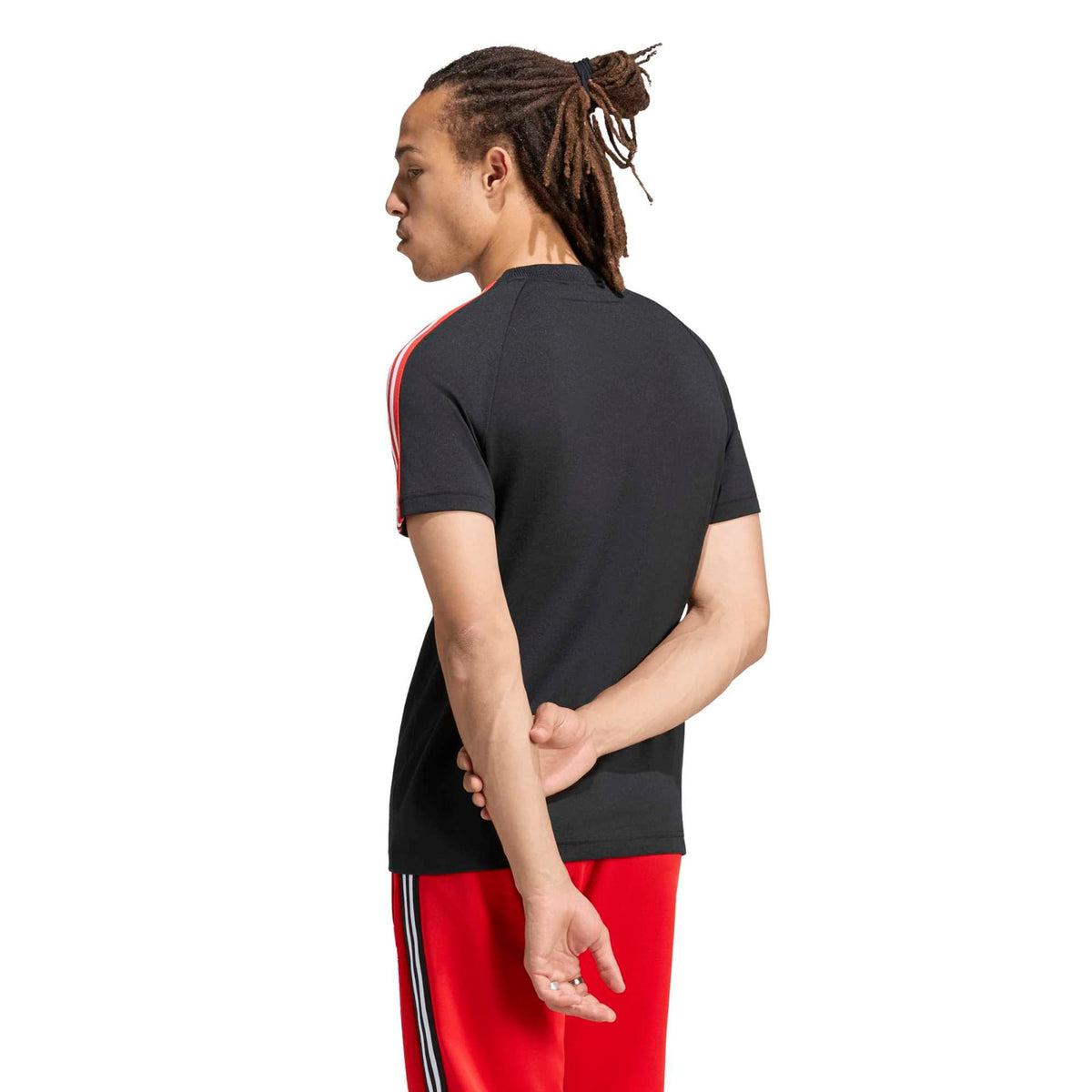 CAMISA FLAMENGO ORIGINALS 2 TREFOIL 2026 - Fan Version