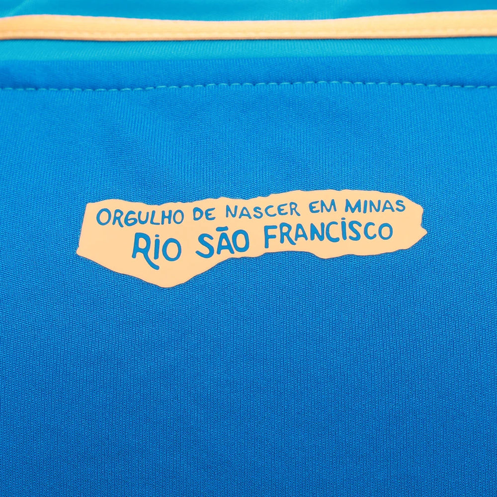 Camisa Cruzeiro 2025/26 Feminina/Women Third - Fan Version All Sponsor