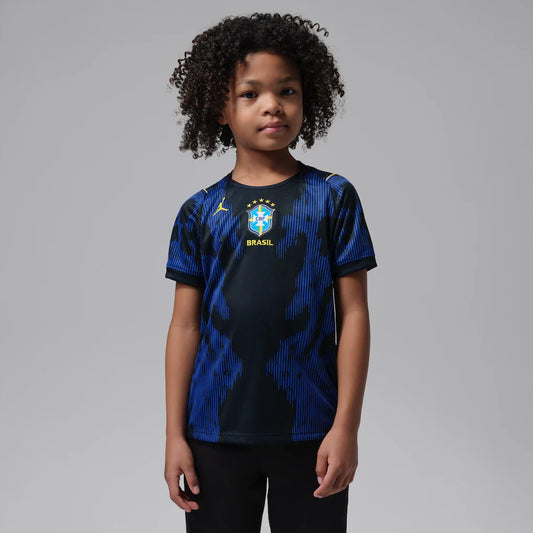 Brasil Infantil Jordan Visitante Mundial 2026 - Kit Niños Brasil