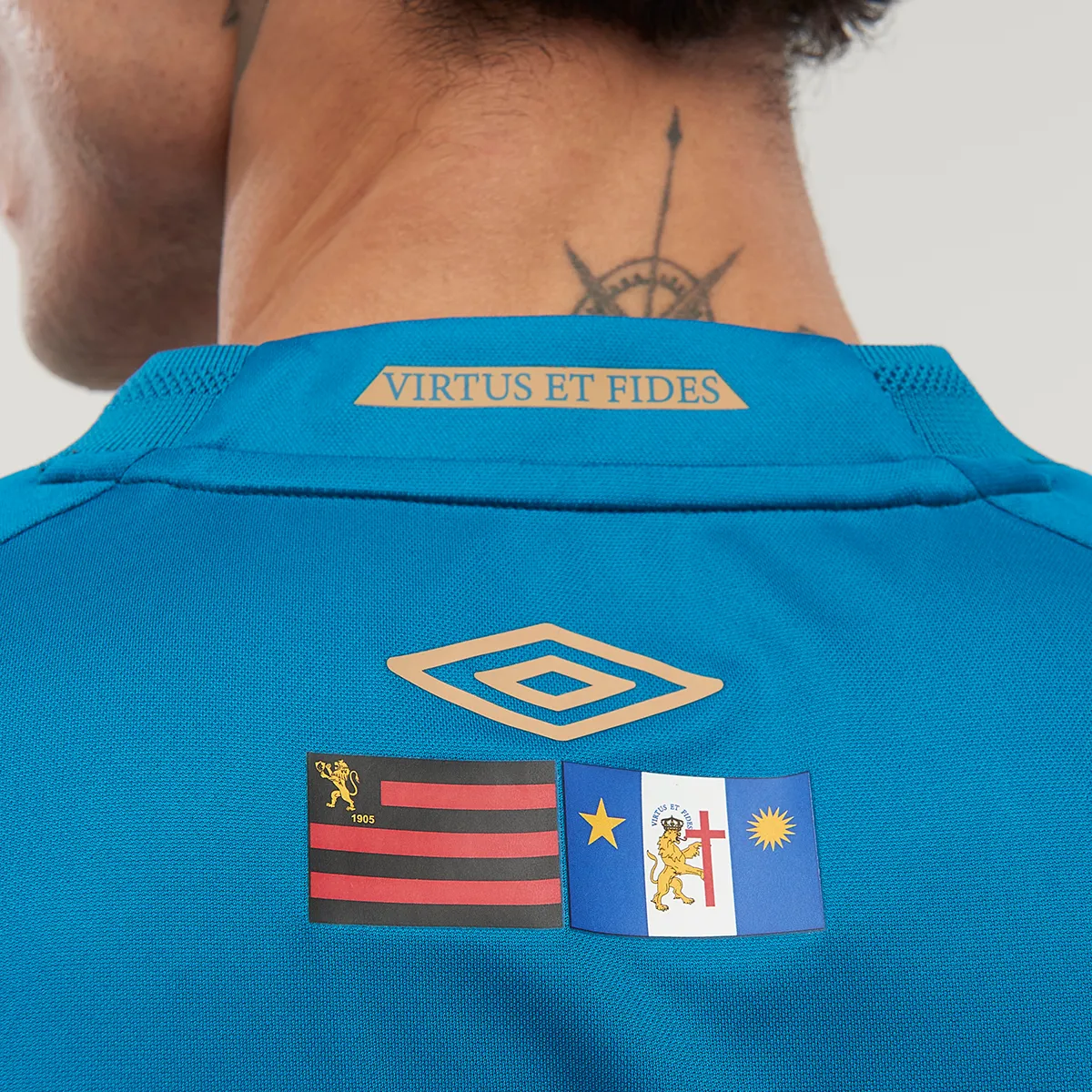 Camisa Masculina Umbro Sport Recife - Fan Version