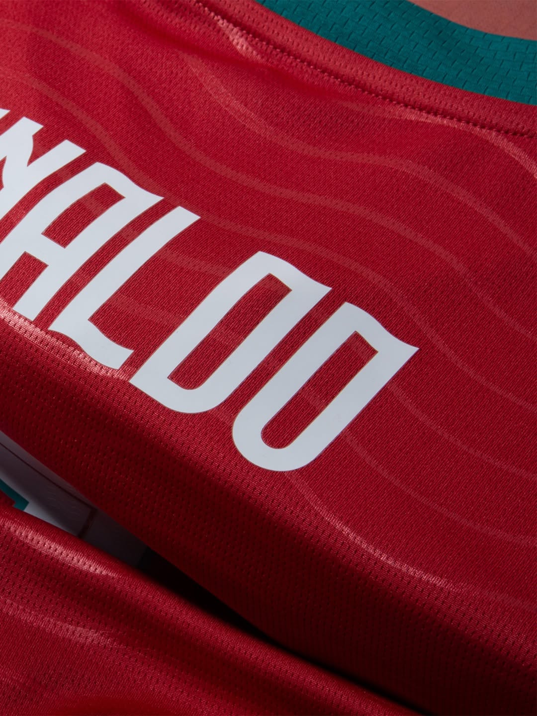 Portugal FPF 2026 Jersey - Player Version