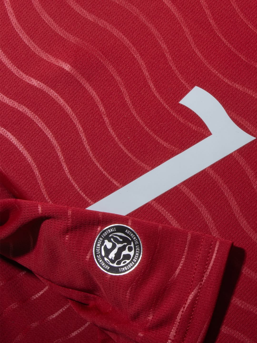 Portugal FPF 2026 Jersey - Player Version