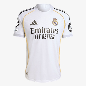 Real Madrid 25/26 I Home Special Edition Modric - Player Version