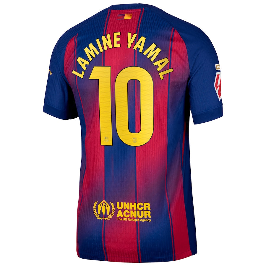 Lamine Yamal Barcelona  2025/26 - Fan Version