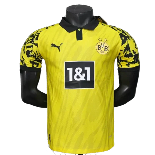 Borussia Dortmund 25/26 Polo Edition Jersey - Player Version