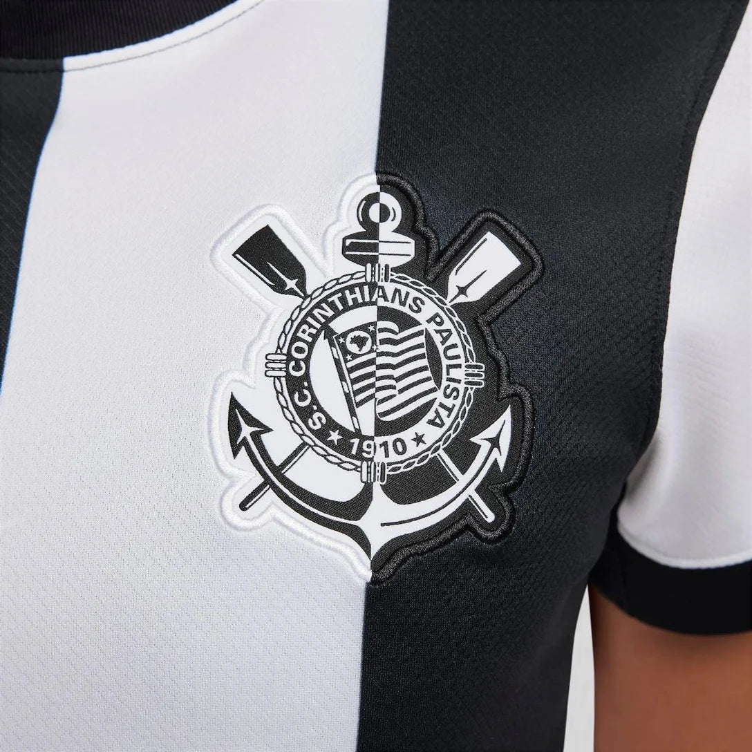 Camisa Feminina  Corinthians 2024/25 III Torcedor