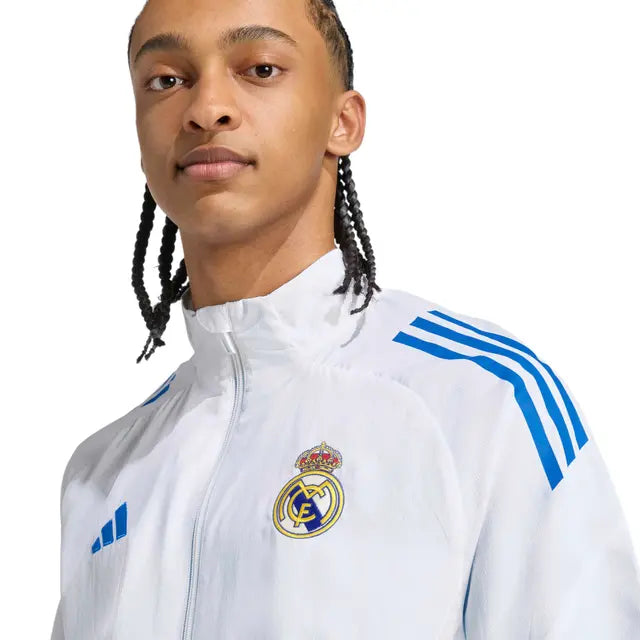 Jacket Real Madrid UCL Training Tracksuit