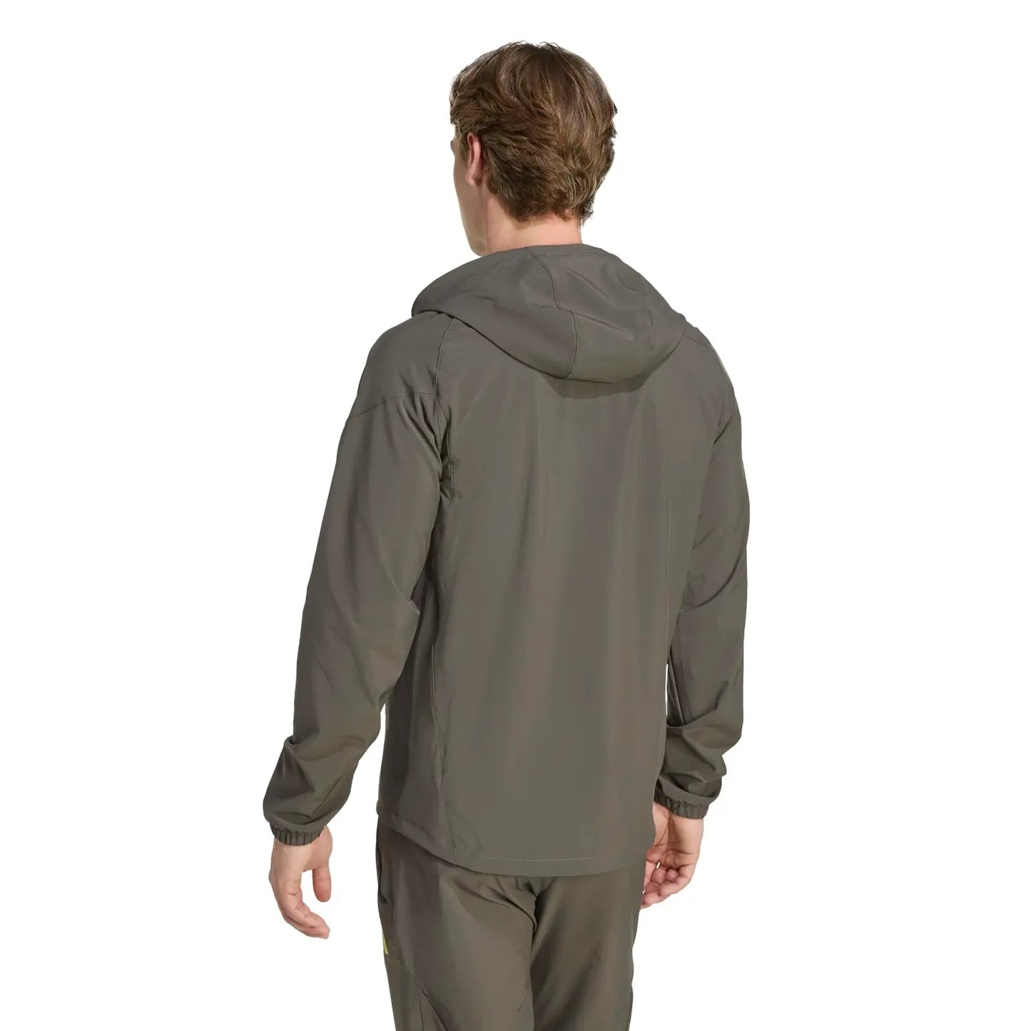 Jacket Real Madrid Tiro Vis Tech Competition