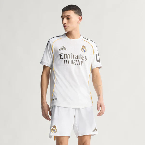 Real Madrid 25/26 I Home Special Edition Modric - Player Version