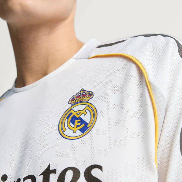 Real Madrid 25/26 I Home Special Edition Modric - Player Version