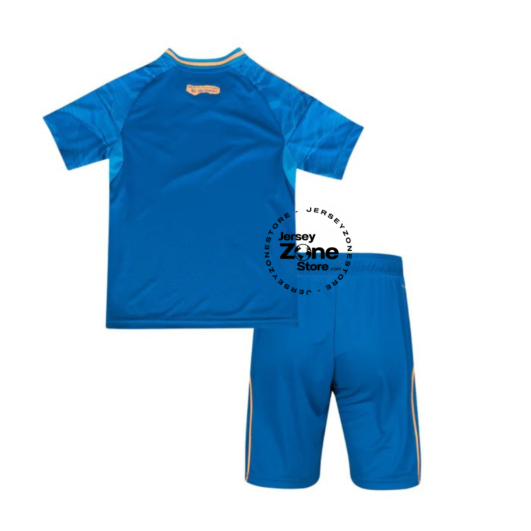 Conjunto Infantil adidas Cruzeiro 2025/26 Third Menina kids
