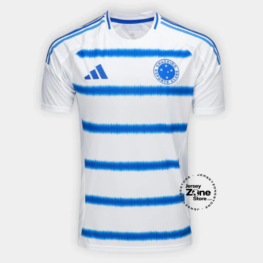 Cruzeiro 2025/26 Away Jersey Women/Feminina