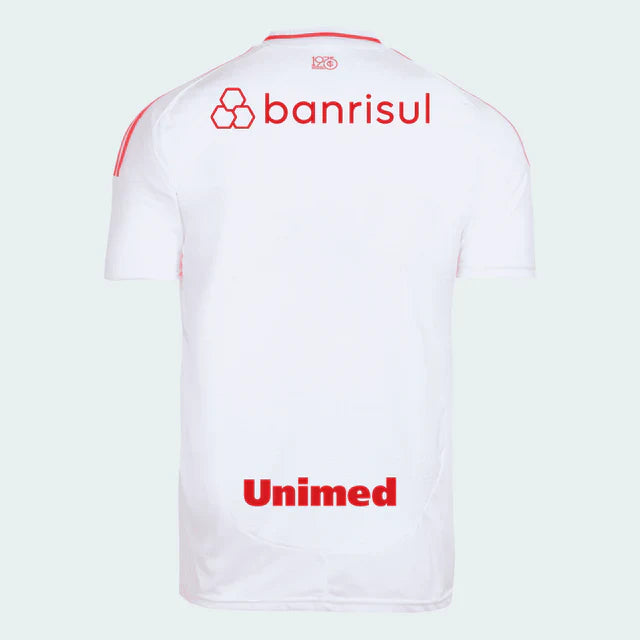 S.C Internacional 2025/26 Away Jersey - Fan Version SPONSOR