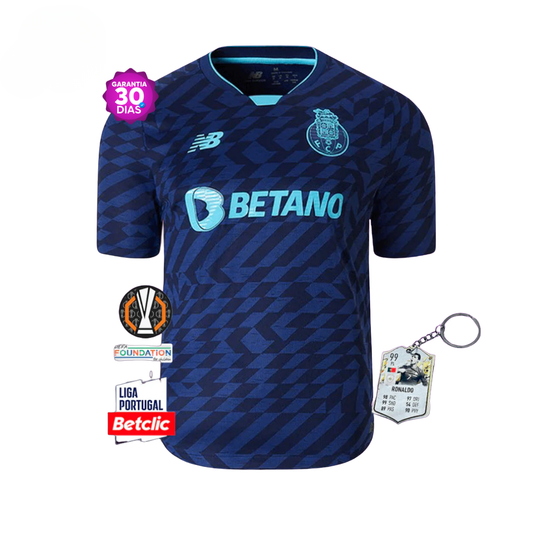 Camisola Porto Terceiro 2024/25 - ÚLTIMAS UNIDADES! 🔥🐉