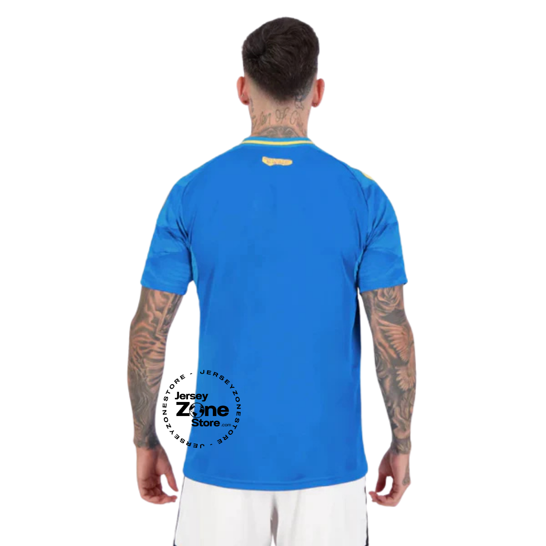 Camisa Cruzeiro 2025/26 Third - Fan Version