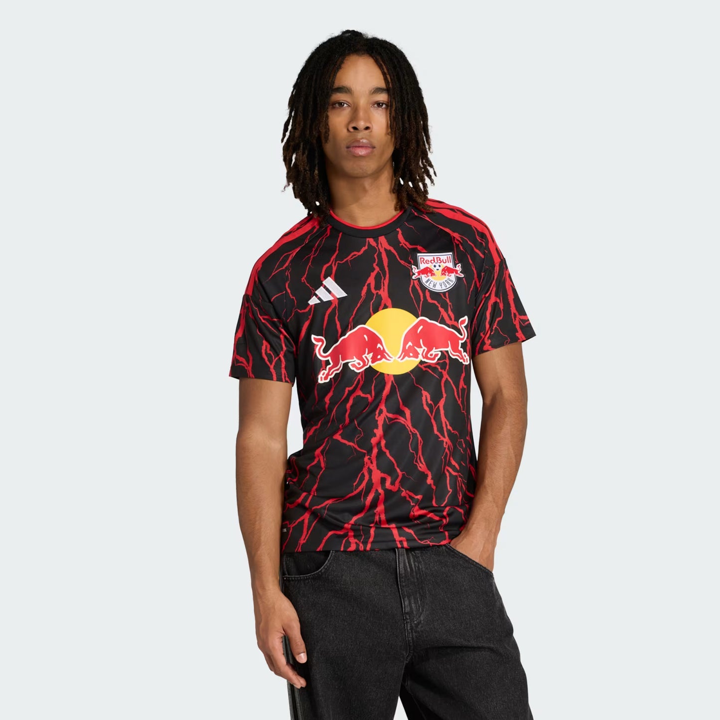 New York Red Bulls 26/27 II Away Jersey - Fan Version