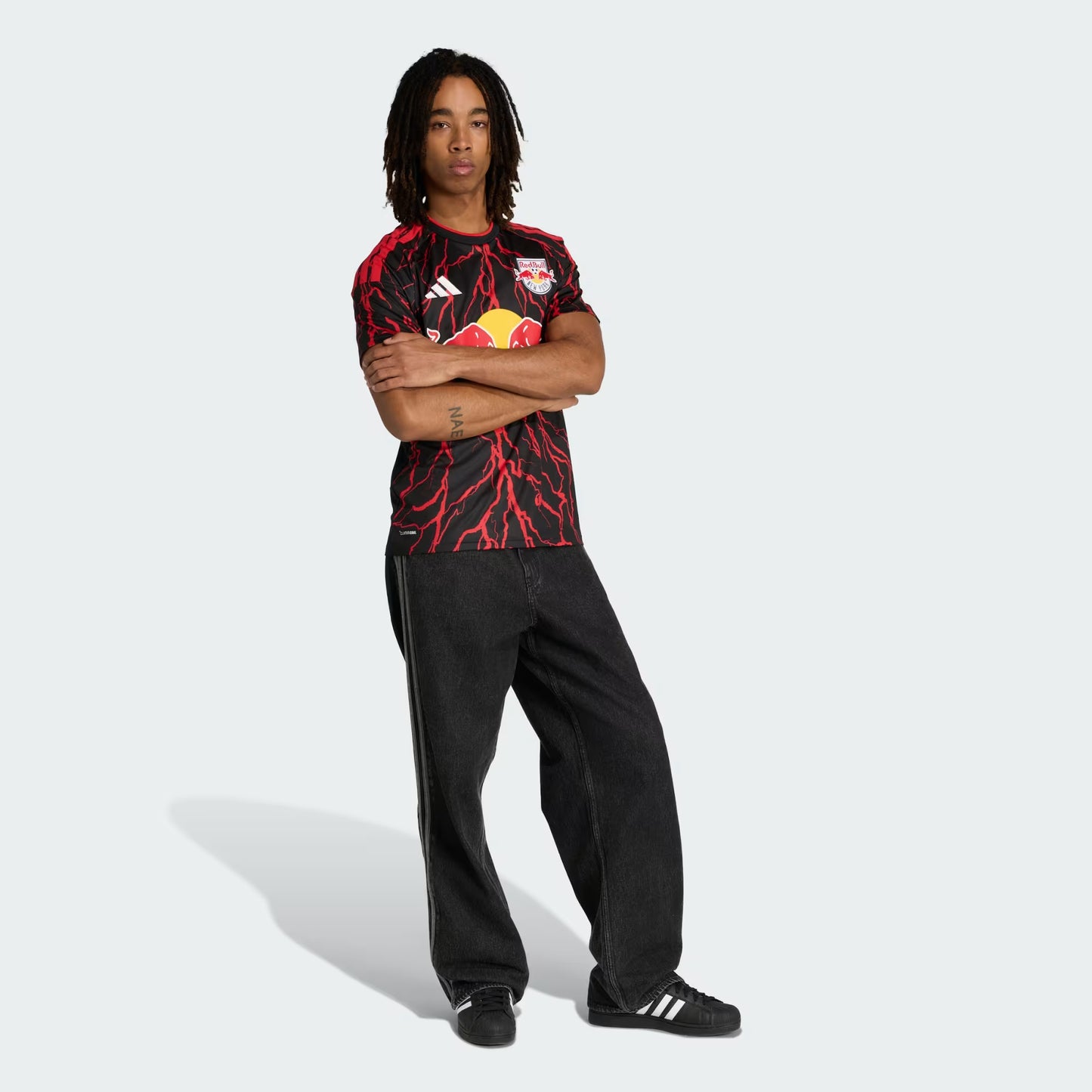 New York Red Bulls 26/27 II Away Jersey - Fan Version