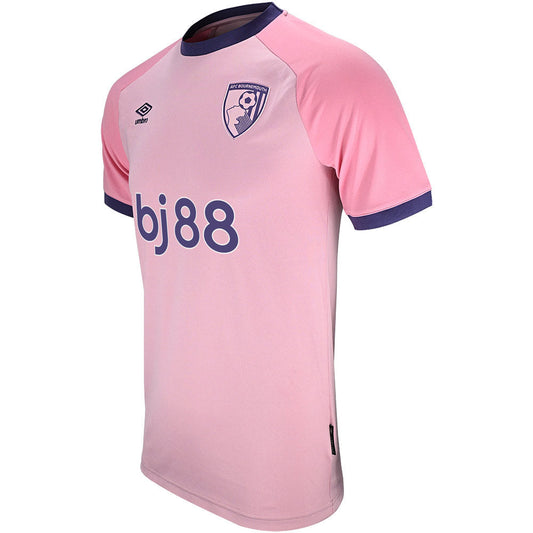 Bournemouth Shirt 25/26 Third - Pink Fan Version