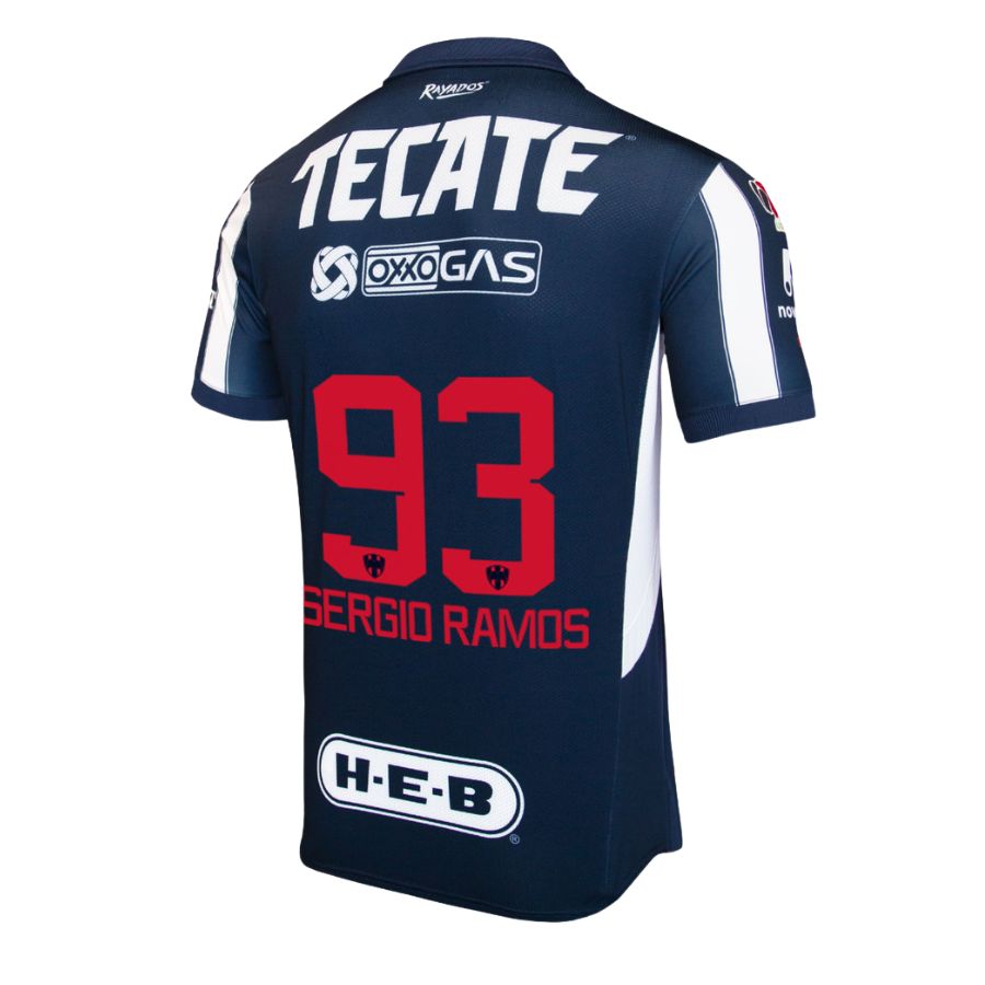 Monterrey Home Fan Jersey Women's 2024/25