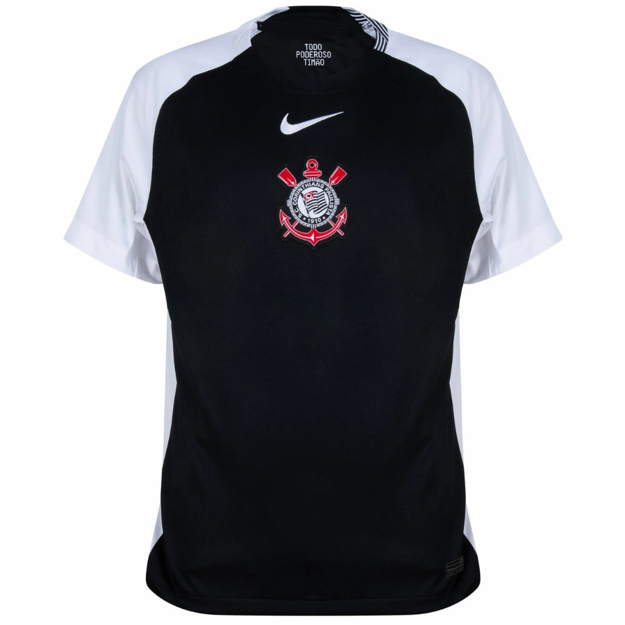 Camisa  Corinthians 2025/26 II Torcedor