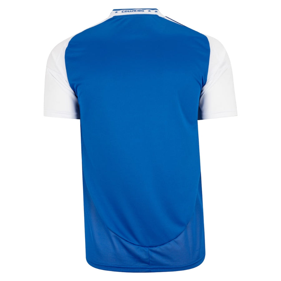 Camisa adidas Cruzeiro 2025/26 I - Kaio Jorge N°19