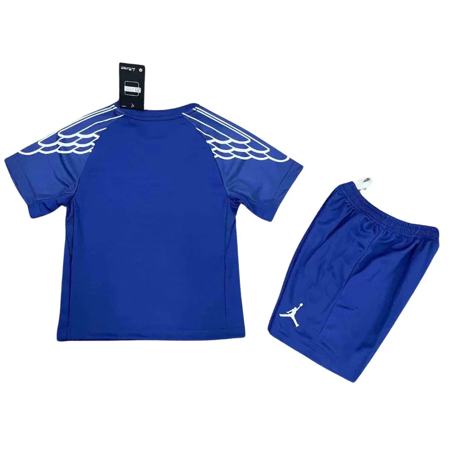 Kids Kit PSG Away Fan Jersey 2025/26