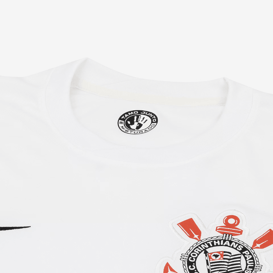 Camisa Infantil  Corinthians 2024/25 I Torcedor