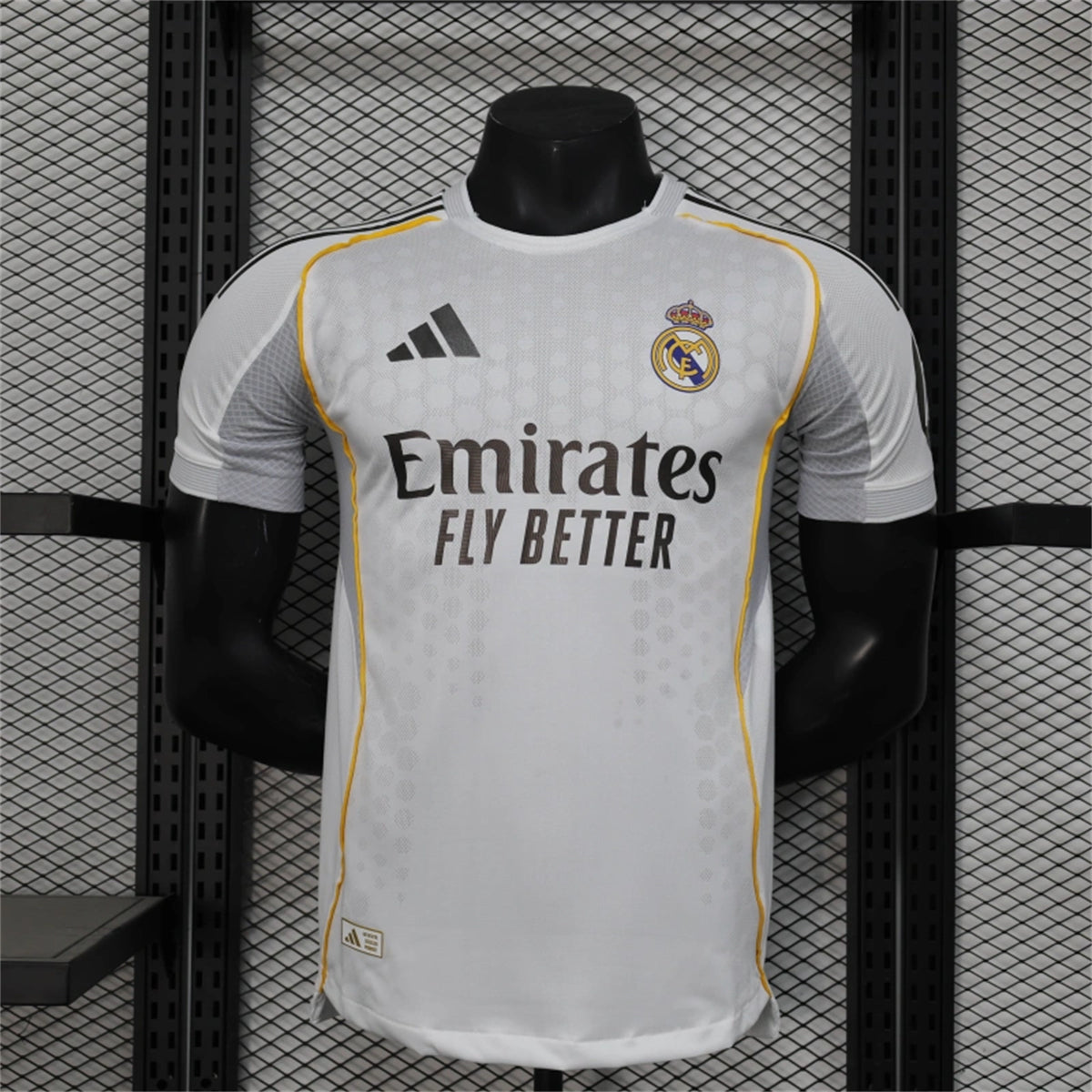 Real Madrid 25/26 I Home Special Edition Modric - Player Version